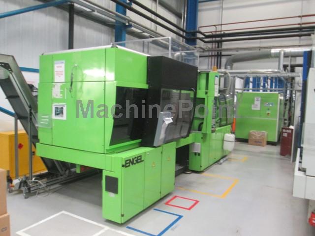 1. Injection molding machine up to 250 T  - ENGEL - ES1050/150